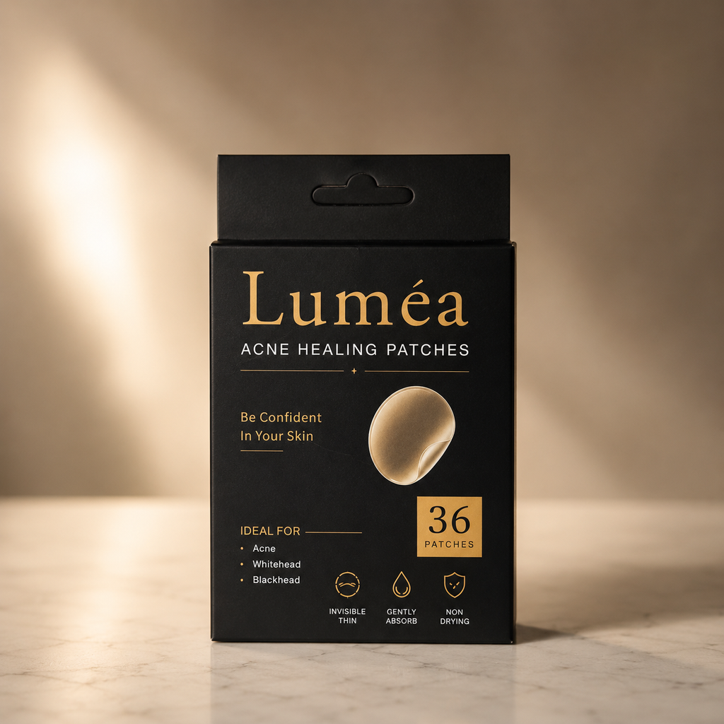 Luméa Pimple Patches