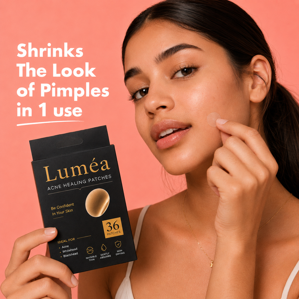 Luméa Pimple Patches